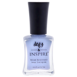 Wear Resistant Nail Lacquer - 260 Laguna Beach by Defy and Inspire - 0.5 oz